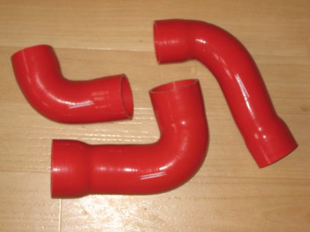 Volkswagen Golf G60 intercooler slangen, pressure hoses - nr. 1