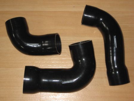 Volkswagen Golf G60 intercooler slangen, pressure hoses - Afbeelding 3