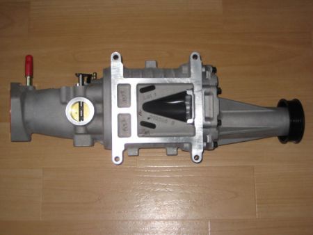 Eaton M62 supercharger nieuw! geschikt tot 300pk! - Afbeelding 3