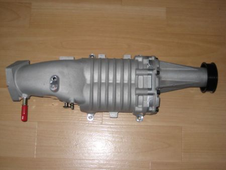 Eaton M62 supercharger nieuw! geschikt tot 300pk! - Afbeelding 2