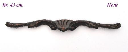 === Ornamnet = hout = oud === 9510