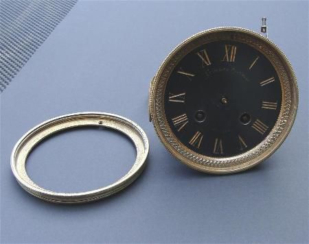 === Uurwerk pendule = oud === 9578