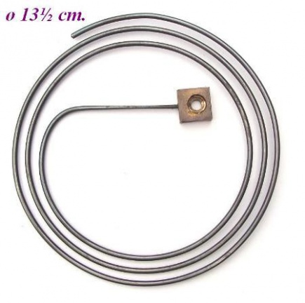 === Zware gong = oud === 9688