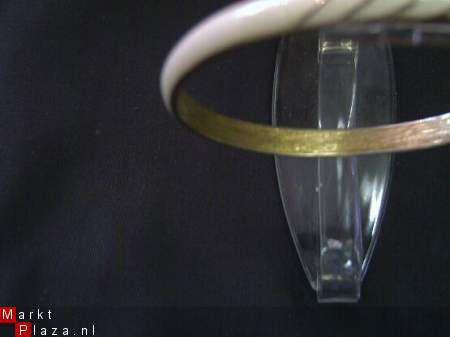 Armring met Email