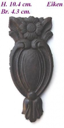 === Ornamentje = oud === 9899