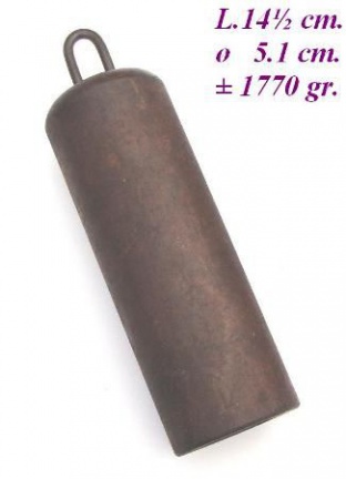 === Klokgewicht = oud === 10011