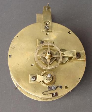 === Touwtjes uurwerk = oud === 10101
