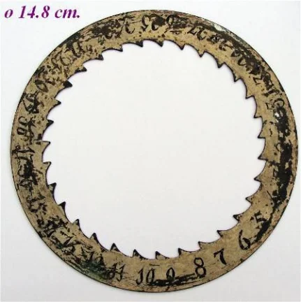 === Datum ring = oud === 10206