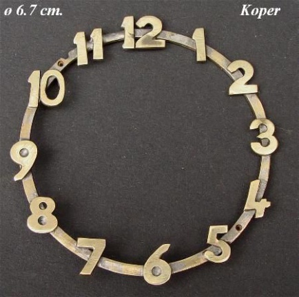 ==== Cijferring = koper = gebruikt === 10222