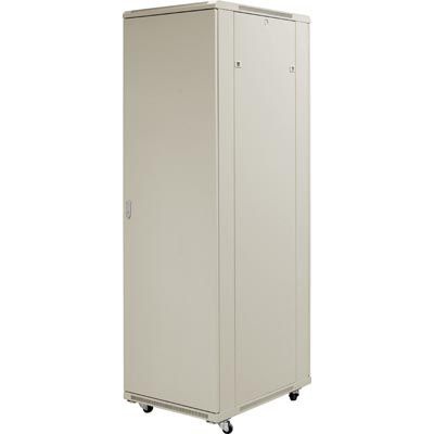 22U 19" serverkast patchkast serverrack 600x800x1200mm beige