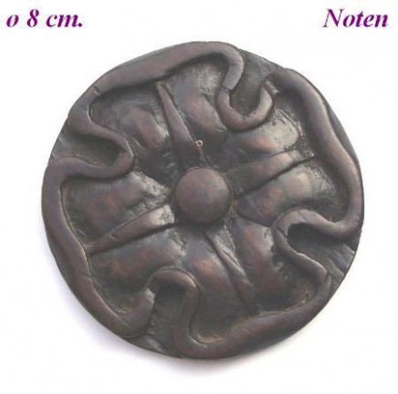 === Klok / Kast ornament = oud = 10431