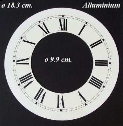 === Cijferrand = gewicht regulateur = gebruikt === 10427