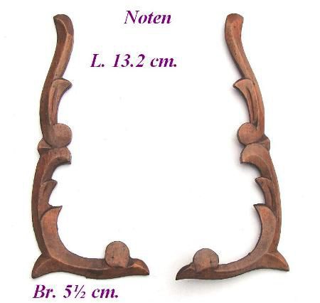 === 2 Klokkast versiersels = oud === 10578