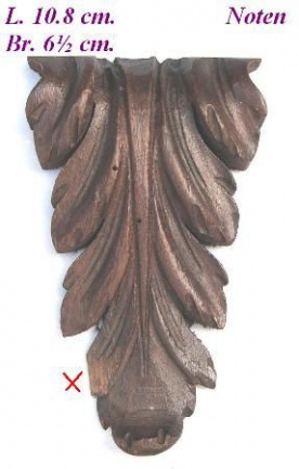 === Ornamentje = Noten = oud === 10629