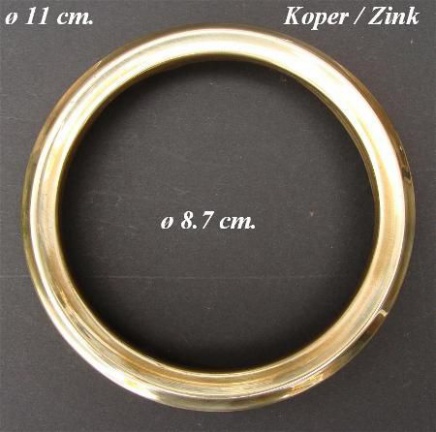 === Klokstel rand = oud === 10903