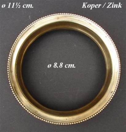 === Klokstel rand = oud === 10900