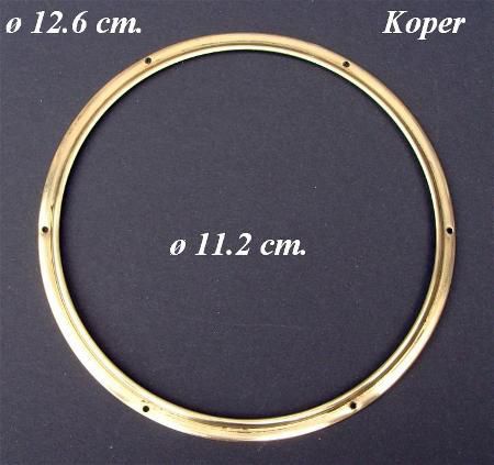 === Klokstel ring = oud === 10916