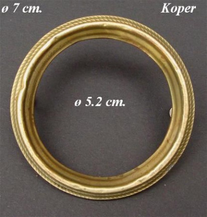 === Klokstel ring = oud === 10935