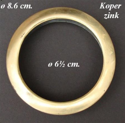 === Klokstel ring = oud === 10934