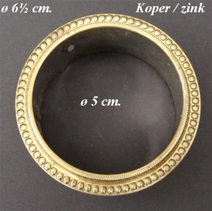 === Klokstel ring = oud === 10932