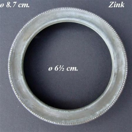 === Klokstel ring = oud === 10951