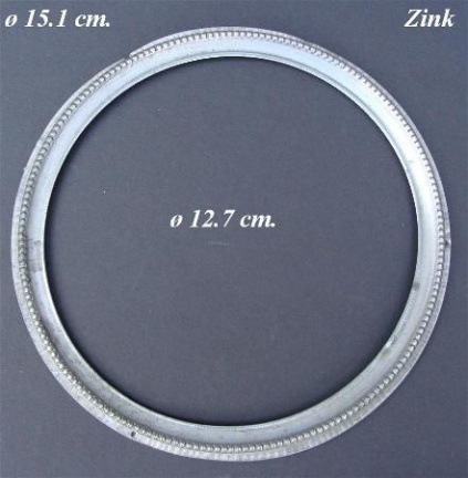 === Klokstel ring = oud === 10950