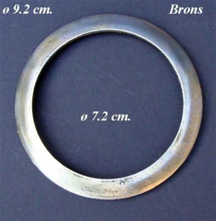 === Klokstel ring = oud === 11159