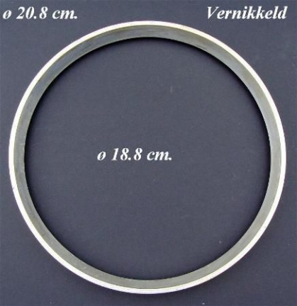 === Wijzerplaat ring = gebruikt = 11546