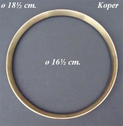 === Wijzerplaat ring = gebruikt === 11571