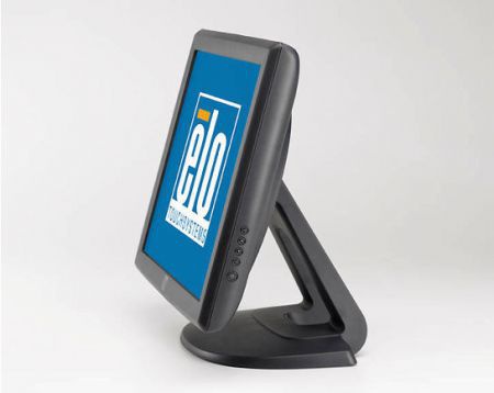 Elo 1715L 43.2 cm 17'' IT dark grey Desktop Touchmonitor