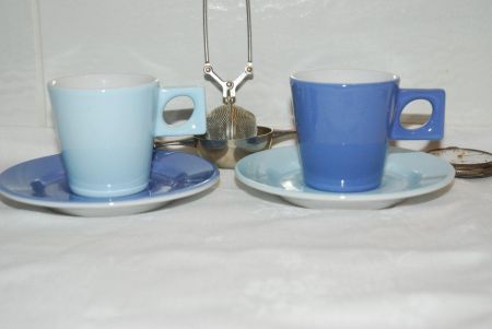 *** 2 x Walkure kop en schotel NY *** - Afbeelding 4