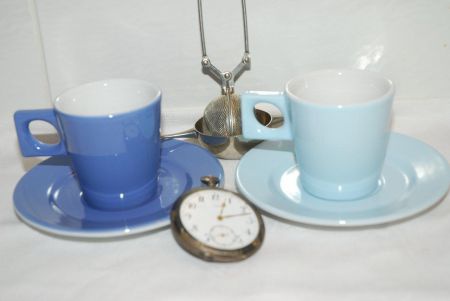 *** 2 x Walkure kop en schotel NY *** - Afbeelding 3