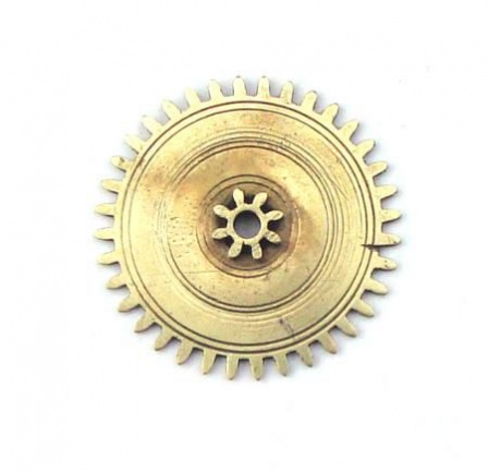=== Onderdeel = Engelse staande klok = oud === 12505
