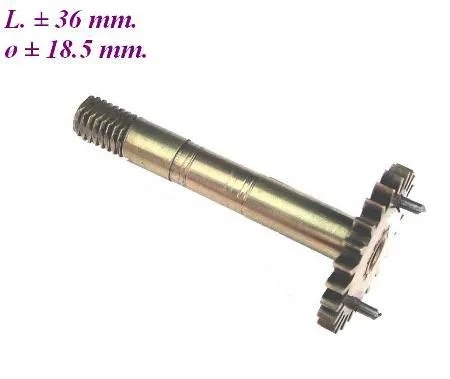 === Minutenwiel = Schwartzwalder = oud === 12698
