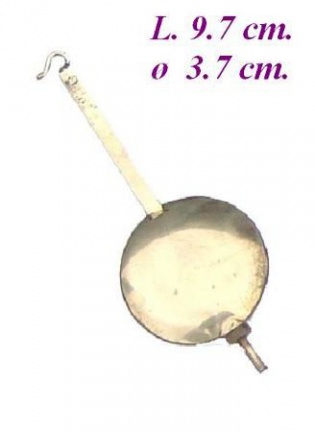 === Slinger = pendule = oud === 12796