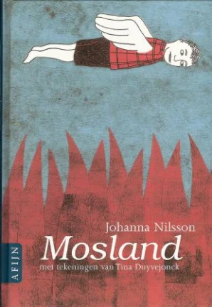 MOSLAND – Johanna Nilsson