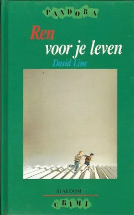 REN VOOR JE LEVEN – David Line