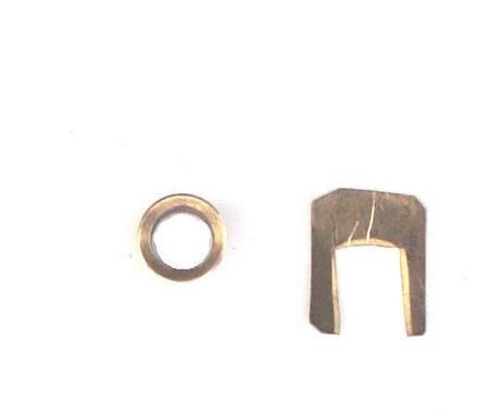 = Sleutelgat ring = gewicht regulateur =13218 - Afbeelding 2