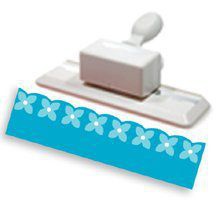martha stewart edge punch embossed petals