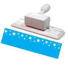 martha stewart edge punch stars
