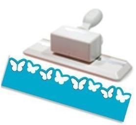 martha stewart edge punch pop up butterflies