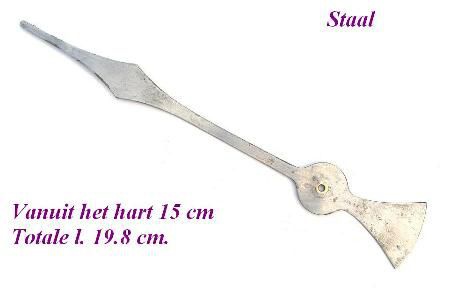 === Seconde wijzer = oud === 13486
