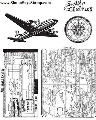 TH stampers anonymous air travel