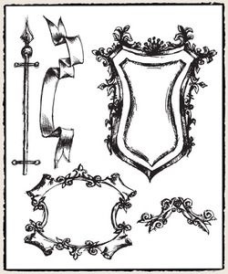 Tim Holtz stampers anonymous sketch