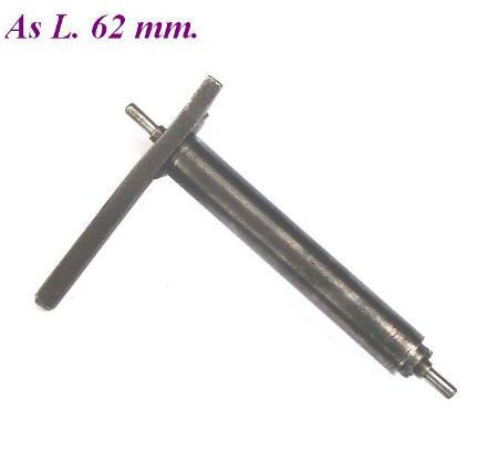=== Onderdeel = Engelse staande klok = oud == 13665