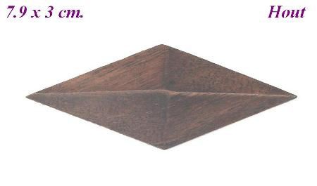 === Ornament = Hout = oud === 13769