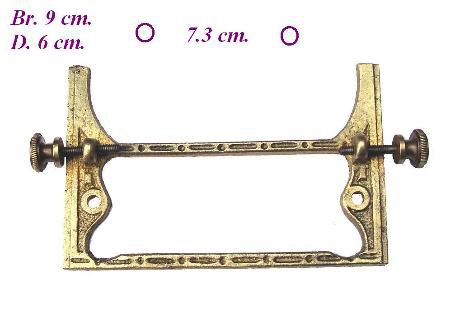 === Onderdeel stoel regulateur = oud === 13971