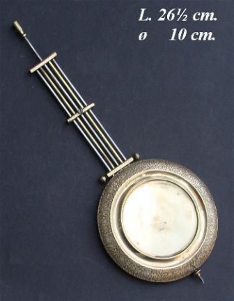 === Slinger = regulateur = oud === 14127