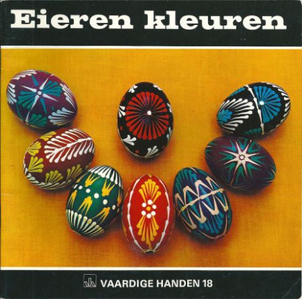 Fasold, Hans - Eieren kleuren - nr. 1