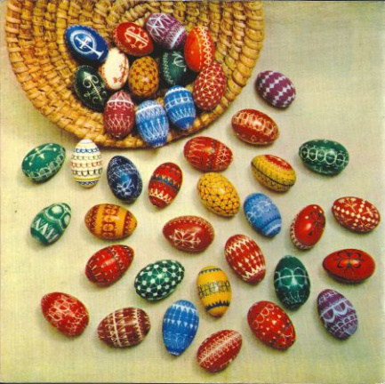 Fasold, Hans - Eieren kleuren - Afbeelding 2
